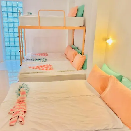 Lazy Sunday Khaosan Hotel-2